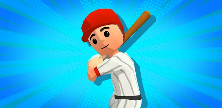 Idle Baseball Manager Tycoon — Android game banner