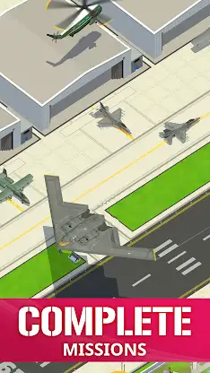 Idle Air Force Base screenshot 5