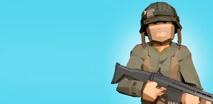 Idle Army Base: Tycoon Game — Android game banner