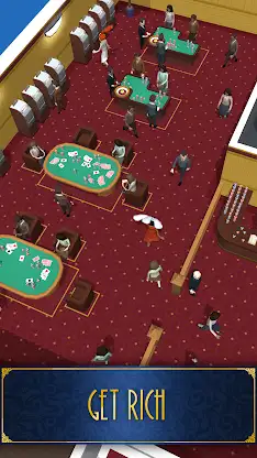 Idle Titanic Tycoon: Ship Game screenshot 2