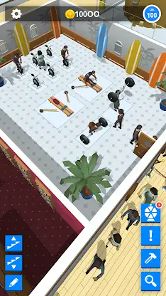 Idle Titanic Tycoon: Ship Game screenshot 7