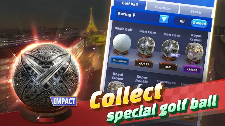 Golf Impact - Real Golf Game screenshot 2