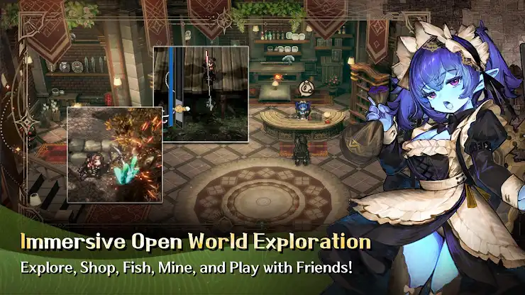 Whisperborne screenshot 2