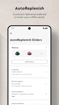 Nespresso Store screenshot 5