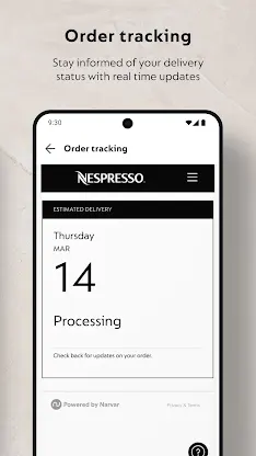 Nespresso Store screenshot 6