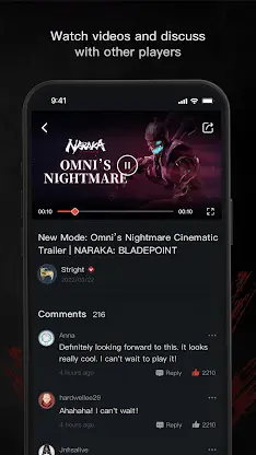 Naraka+ screenshot 4