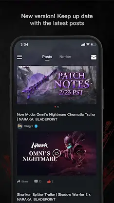Naraka+ screenshot 3