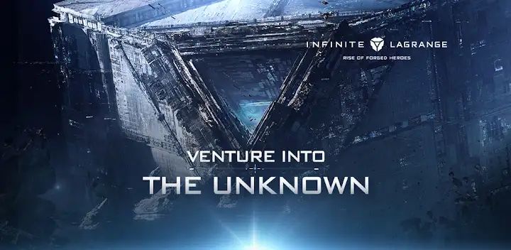 Star Hunter-Infinite Lagrange — Android game banner
