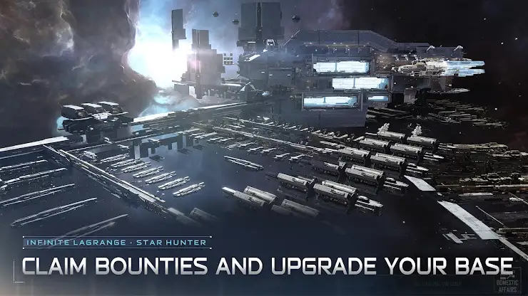 Star Hunter-Infinite Lagrange screenshot 4
