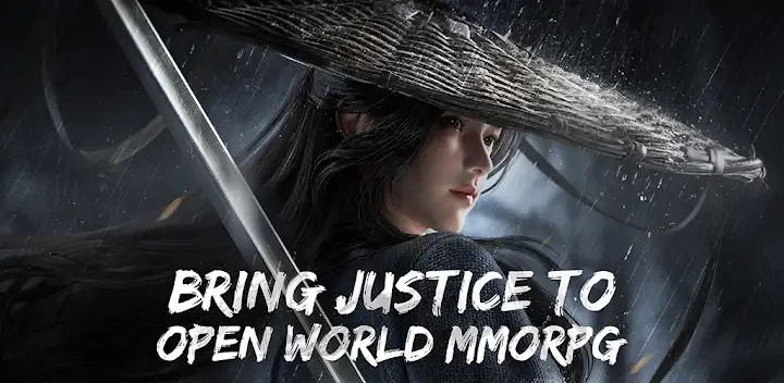 SWORD OF JUSTICE — Android game banner