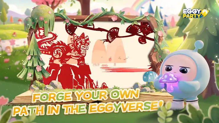 Eggy Party: Trendy Party Game screenshot 5