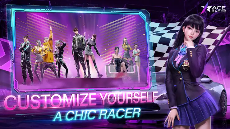 Ace Racer screenshot 6
