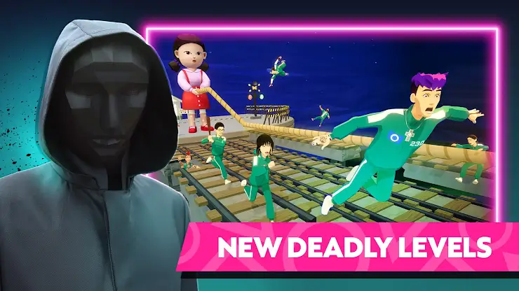Squid Game: Unleashed screenshot 3