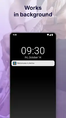 Perfect Metronome screenshot 8