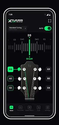 XTuner PRO – All in One Tuner screenshot 2