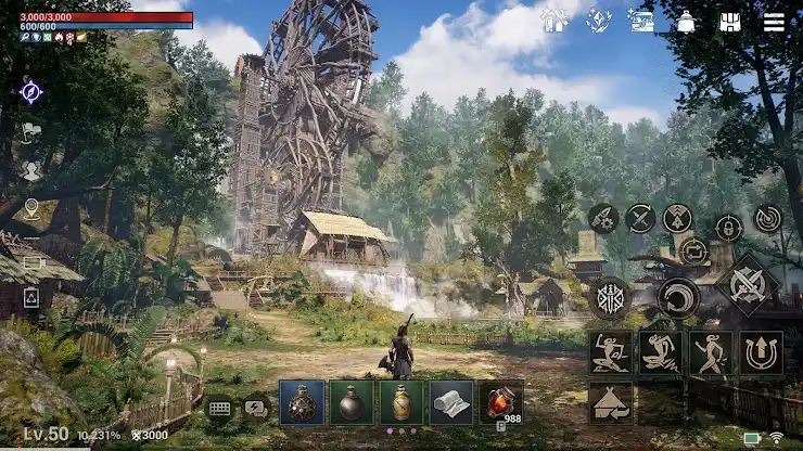 아스달 연대기: 세 개의 세력 screenshot 5
