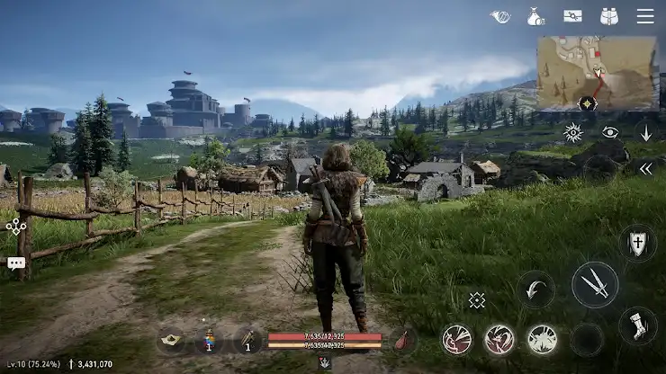 Game of Thrones Kingsroad screenshot 8