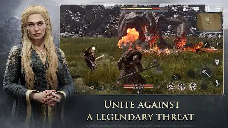 Game of Thrones Kingsroad screenshot 6