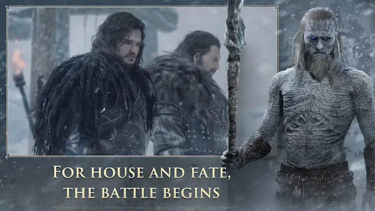 Game of Thrones Kingsroad screenshot 4