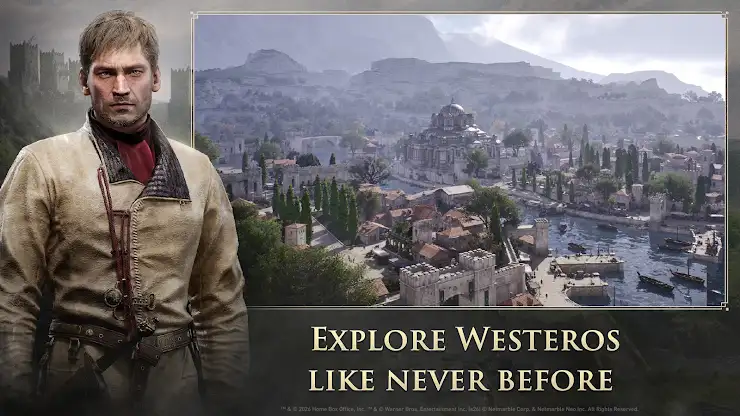Game of Thrones Kingsroad screenshot 3