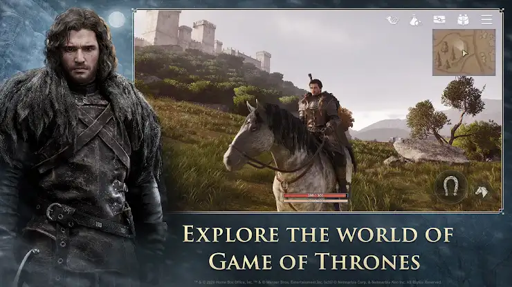 Game of Thrones Kingsroad screenshot 2