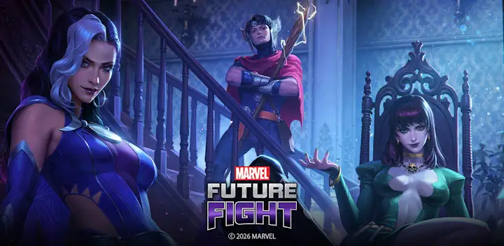 MARVEL Future Fight — Android game banner