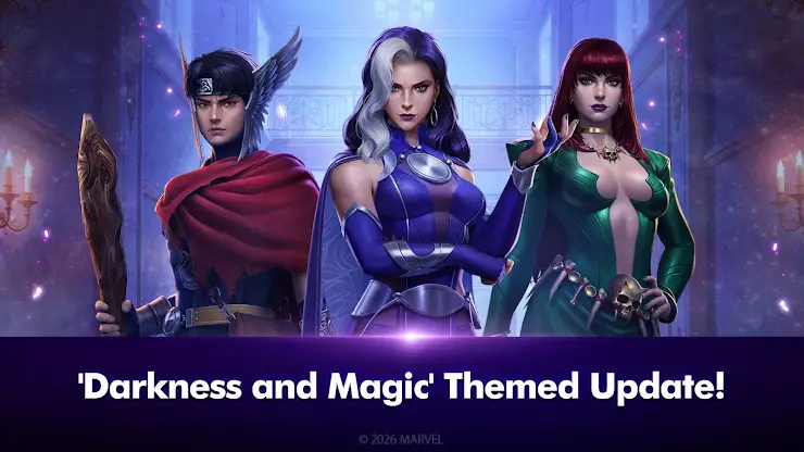 MARVEL Future Fight screenshot 2