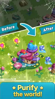 Merge Fantasy Island screenshot 5
