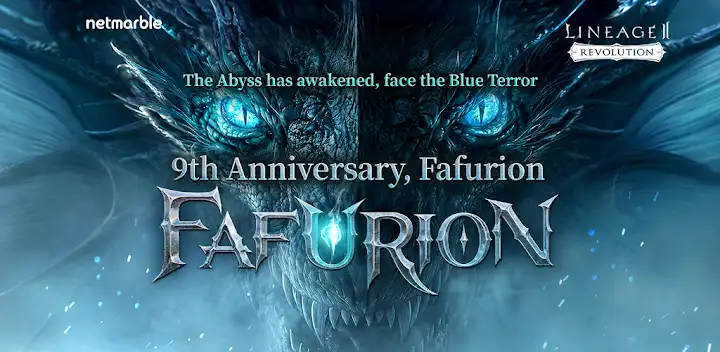 Lineage2 Revolution — Android game banner