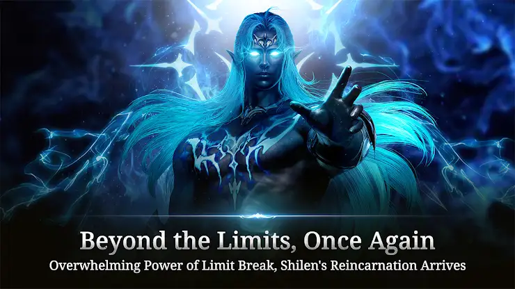 Lineage2 Revolution screenshot 3
