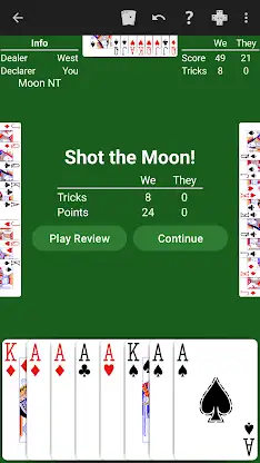 Bid Euchre - Expert AI screenshot 2