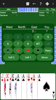 Bid Euchre - Expert AI screenshot 3