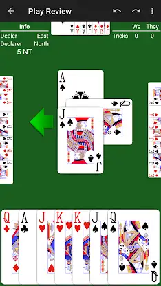 Bid Euchre - Expert AI screenshot 5