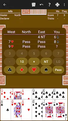 Bid Euchre - Expert AI screenshot 8