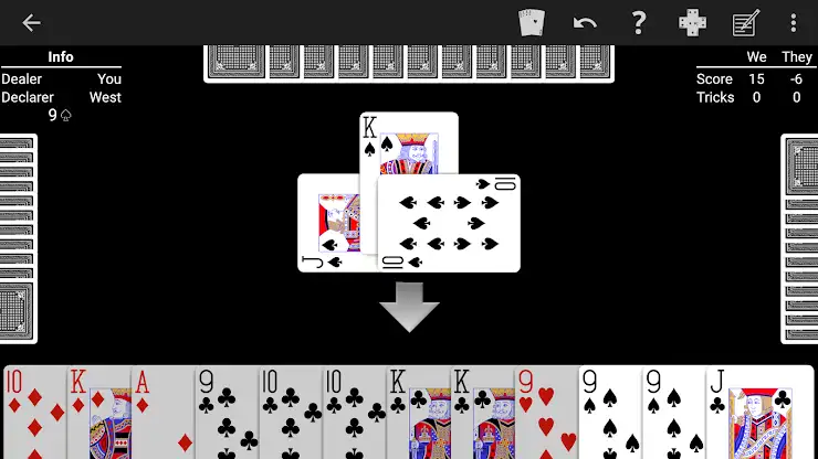 Bid Euchre - Expert AI screenshot 6