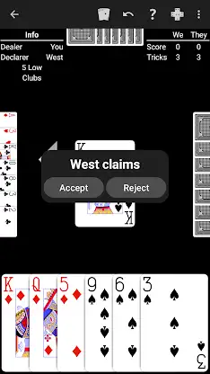Bid Whist - Expert AI screenshot 7