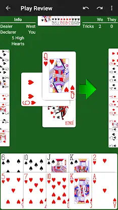 Bid Whist - Expert AI screenshot 5