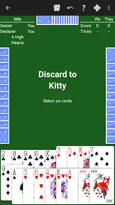 Bid Whist - Expert AI screenshot 4