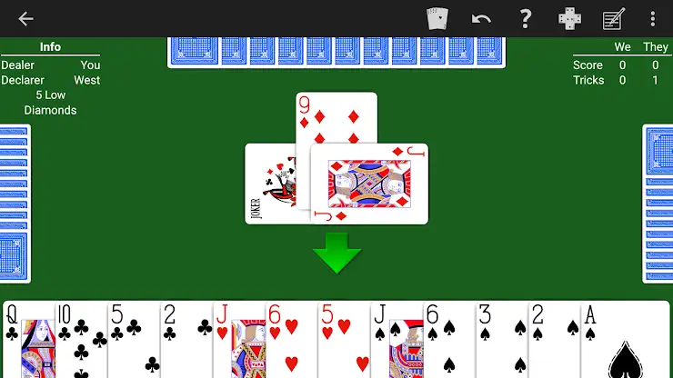 Bid Whist - Expert AI screenshot 8