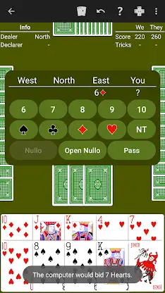 Five Hundred (500) - Expert AI screenshot 7