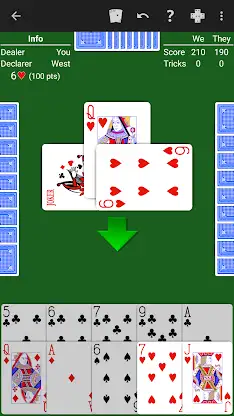 Five Hundred (500) - Expert AI screenshot 1