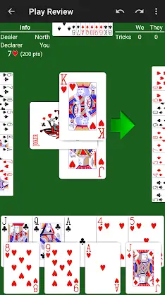Five Hundred (500) - Expert AI screenshot 5