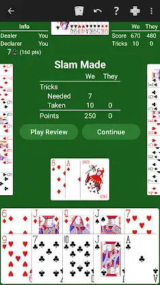 Five Hundred (500) - Expert AI screenshot 2