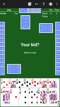 Minnesota Whist - Expert AI screenshot 3