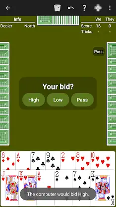 Minnesota Whist - Expert AI screenshot 6