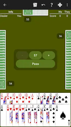 Pinochle - Expert AI screenshot 5
