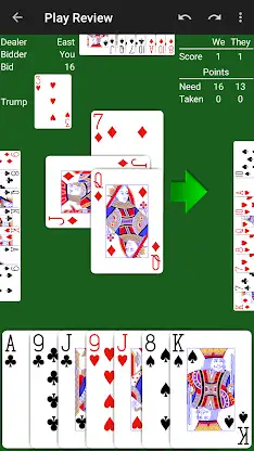 29 Card Game - Expert AI screenshot 5