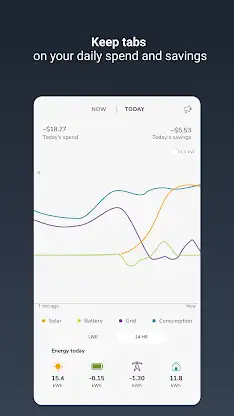 Generac PWRview screenshot 2
