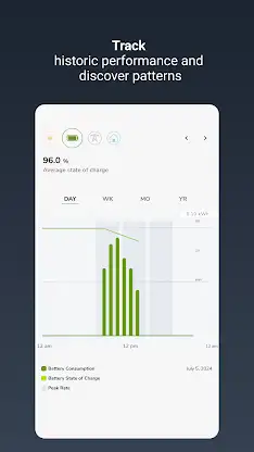 Generac PWRview screenshot 3
