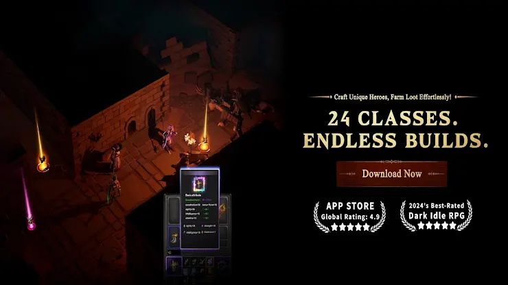 Eternal Ember screenshot 1